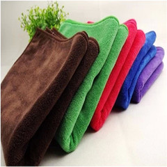 Car Towel Wash Cloth Super Absorbent Thick Non-Falling Hair Wipe Car Cloth Wax Cleaning Rag Wholesale