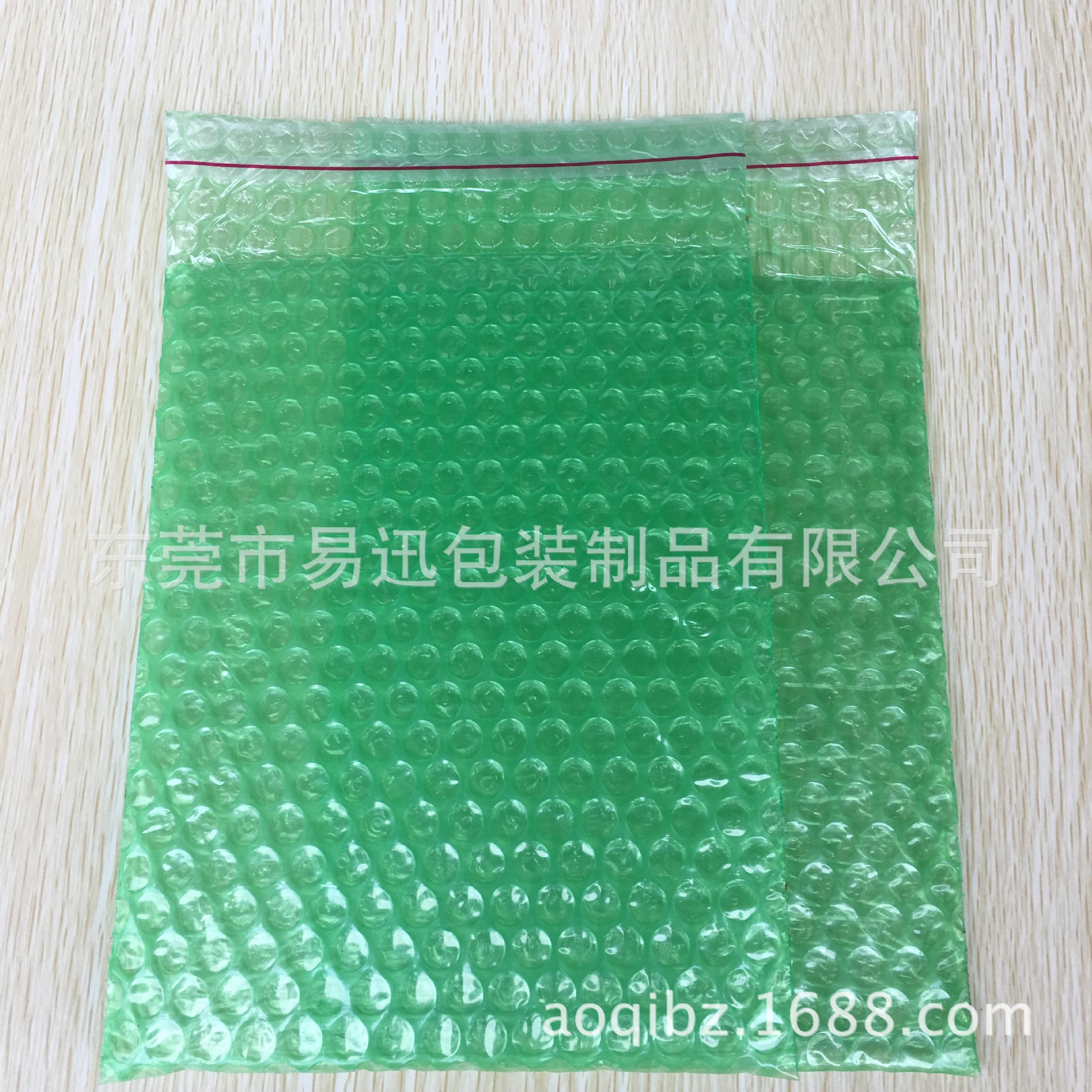 厂家直销 加厚气泡袋 泡泡袋 大泡 中泡 小泡 防静电气泡袋