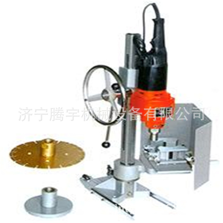 HZ-15型多种功能混凝土钻孔取芯机 电动切割磨平一体机