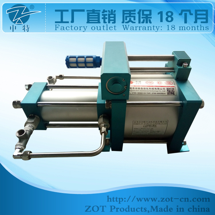 【厂家供应】JDWM04空气增压泵  气体增压泵