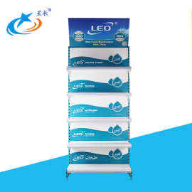 厂家生产电器展示架产品展示陈列架新品摆放宣传架金属货架加盟架