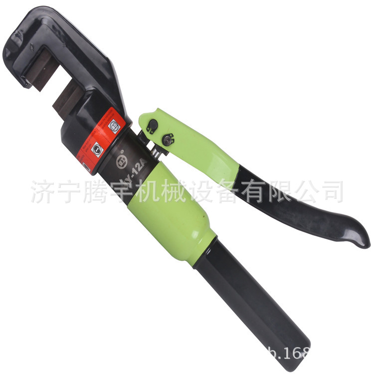 TY-12液压钢筋剪 手动液压钢筋钳 液压钢筋钳厂家便携
