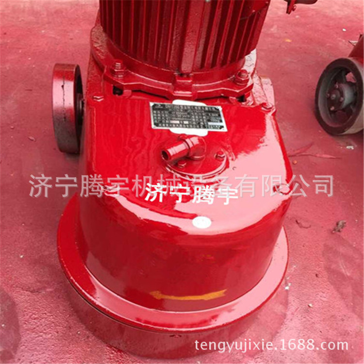 TYM250金刚石地面水磨石机手扶式 水磨石机多少钱台打磨机参数厂