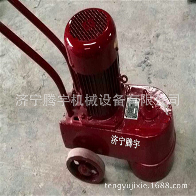 电动打蜡机自产自销水磨石地坪上蜡机厂家水磨石地坪的磨平机低价