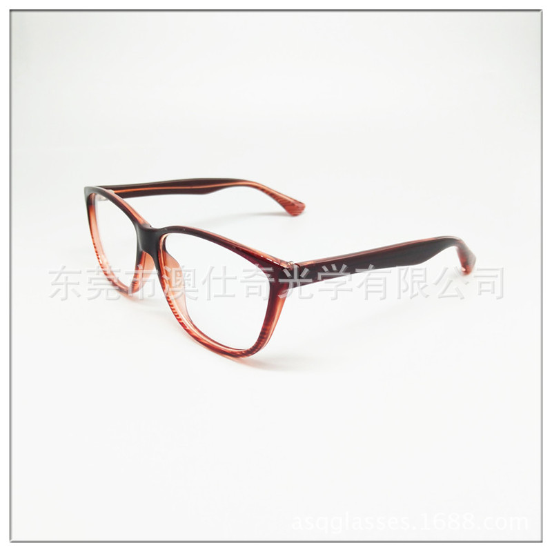 Quality fashionable retro glasses for men and women
