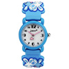 Cartoon hairpins, waterproof cute quartz children's children's watch, wholesale