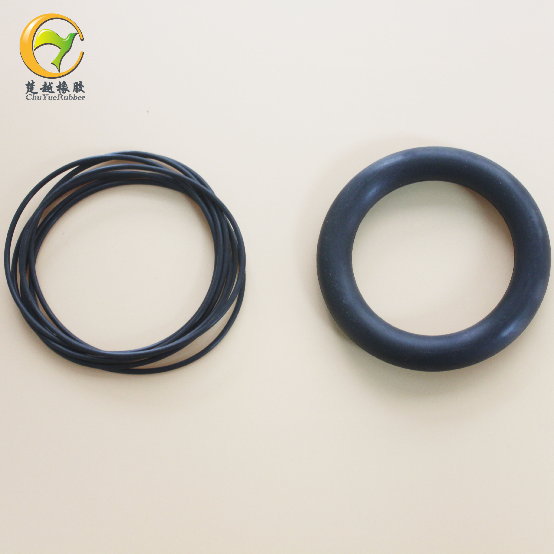 批发 氟胶O型圈 硅胶密封圈 丁腈橡胶圈 防水圈 可开13%发票