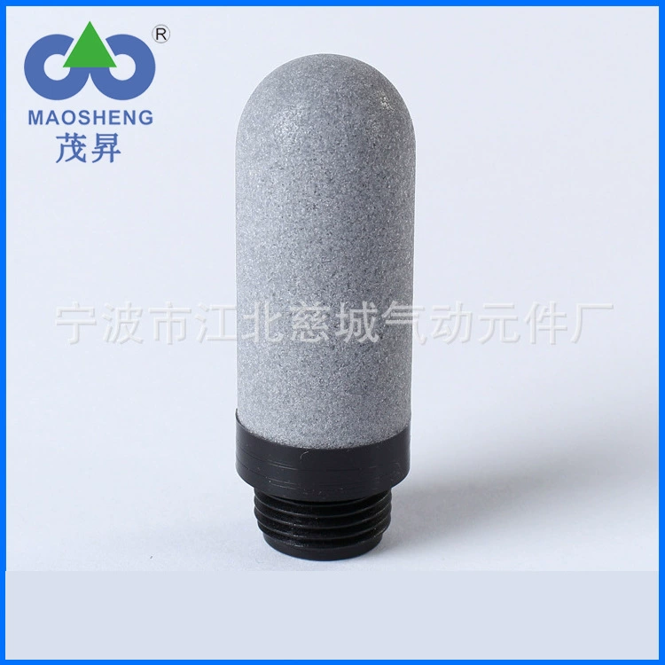 PSE Тип пластиковый глушитель завод оптовый Промышленный контроль шума пневматический пластиковый фильтр Глушитель