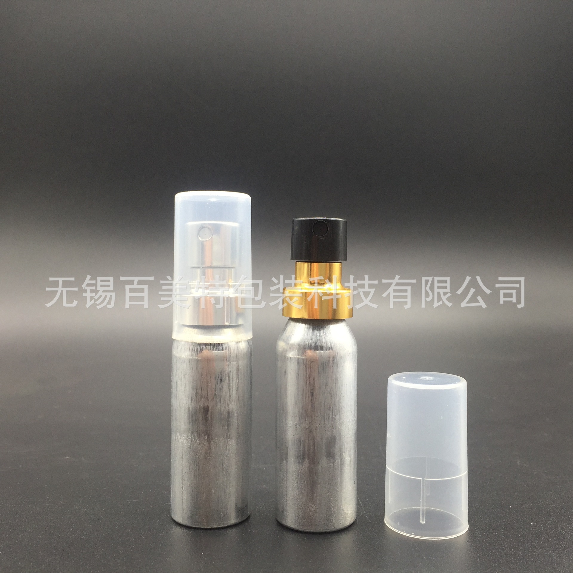 10ml 19*50mm 夫妻情趣喷剂铝瓶 高档喷雾铝瓶 延时喷剂 神油铝罐
