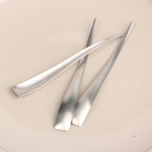 272AAD.日本外贸精品.双头多用叉勺-304不锈钢时尚迷你咖啡勺