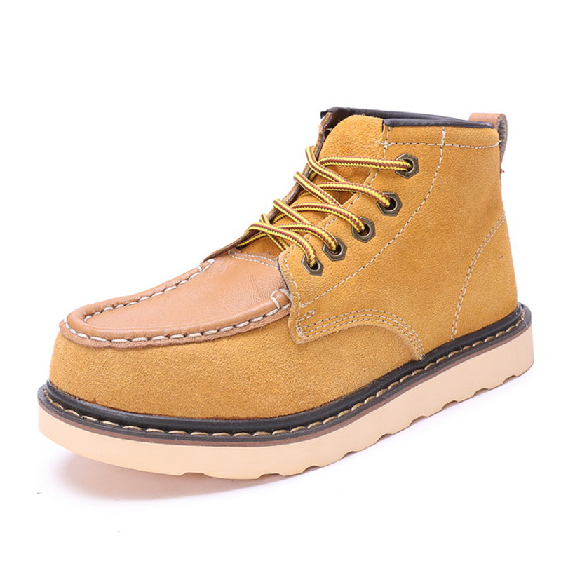 옐로우 다크 브라운