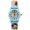 Cartoon hairpins, waterproof cute quartz children's children's watch, wholesale