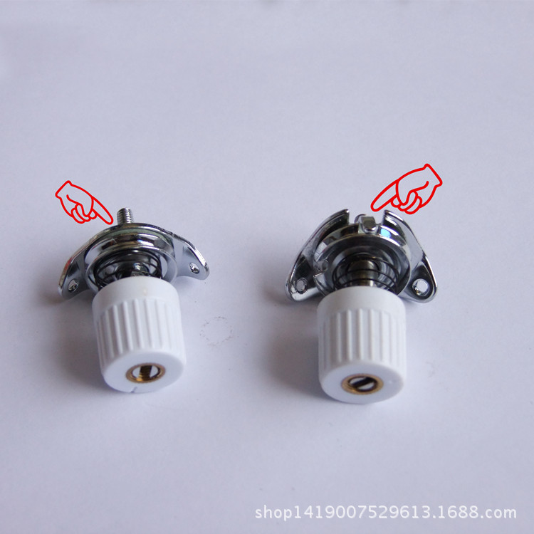 电脑绣花机配件 夹线器 歪勾夹线器