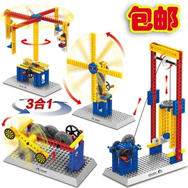 积木类;其他益智玩具;拼插类玩具