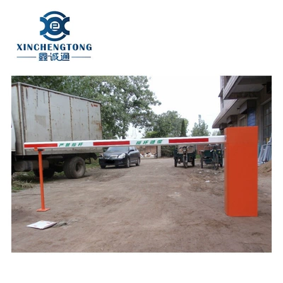 Avtomobil tanıma sistemi Traffic Barriers, Intelligent Commercial