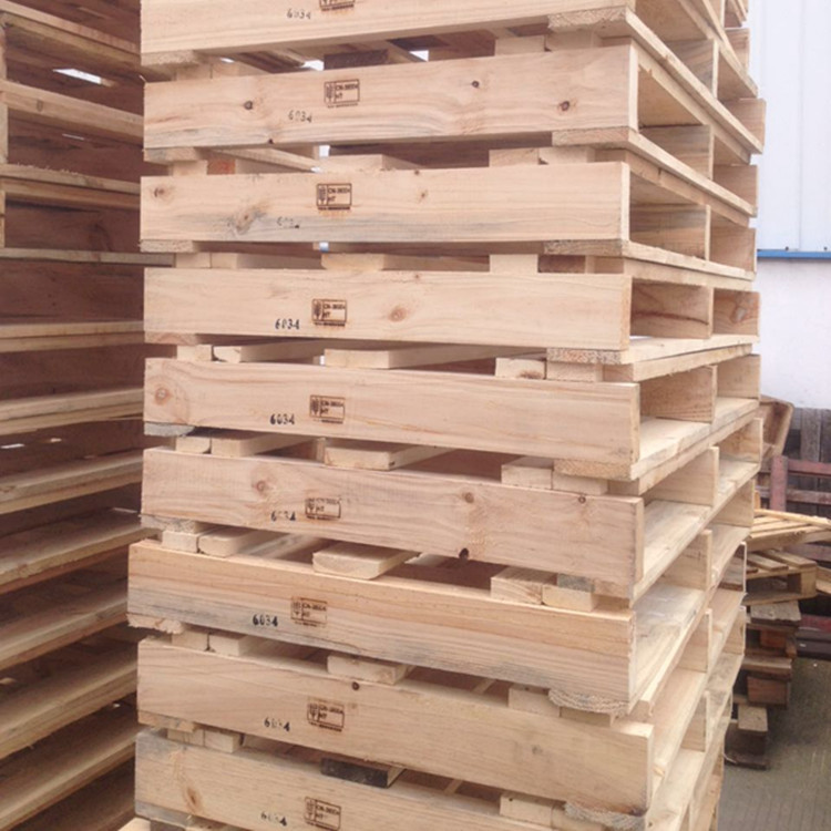 慈溪余姚宁波长期供应优质外贸出口熏蒸实木托盘 木栈板