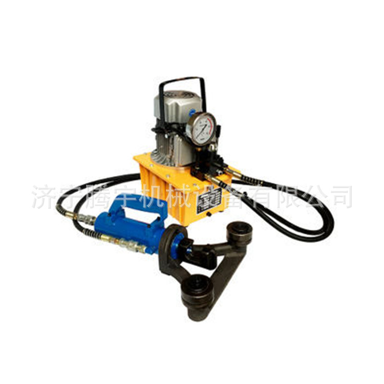 分体式钢筋弯曲调直机厂家供应 液压钢筋弯曲机 钢筋调直机供应