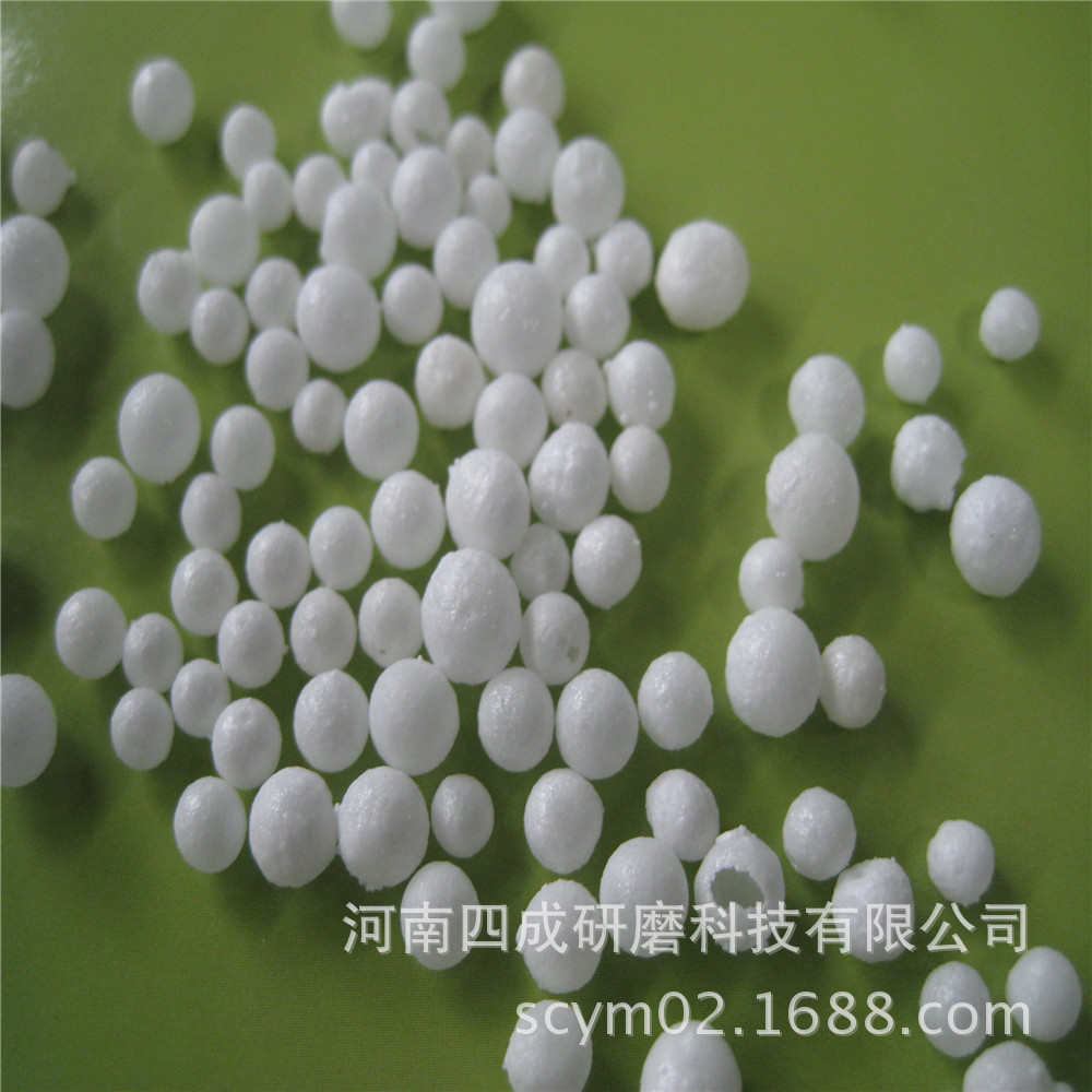 热销0.2-1-2-3-5mm氧化铝空心球 高温浇注料用氧化铝空心球