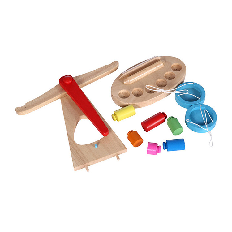 children's cognitive professional wooden teaching aids Montessori