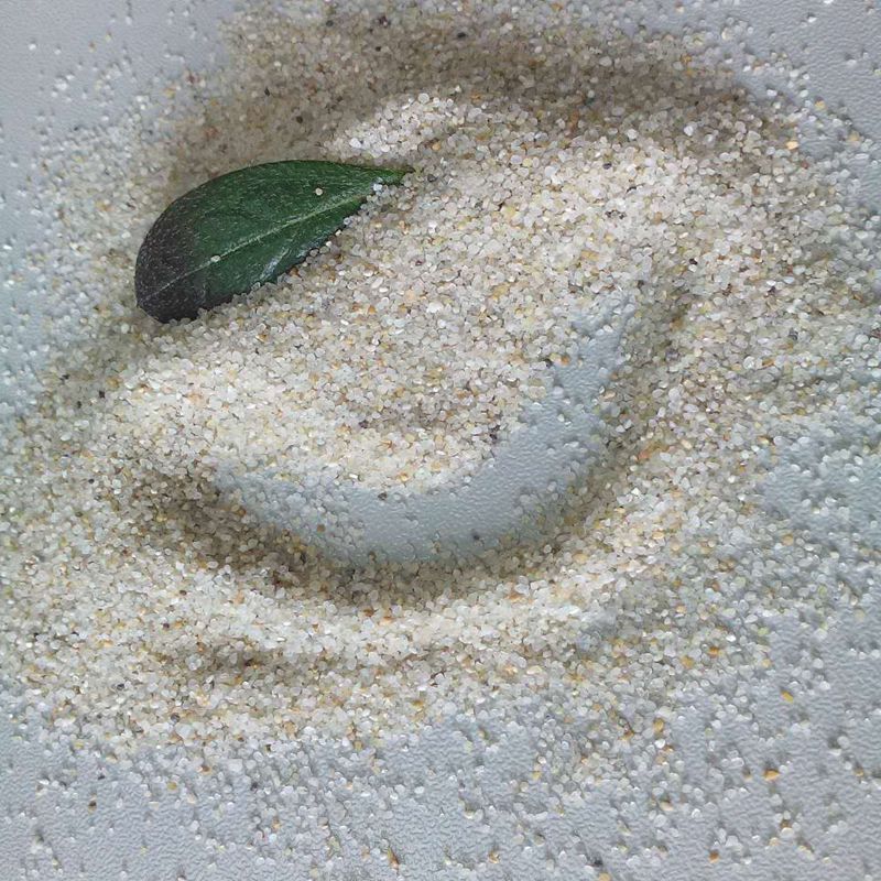 海沙公园沙池海砂 儿童游乐场足球沙滩用学校跳远沙坑填充白沙