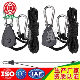 绳子类;安全绳;其他纺织辅料