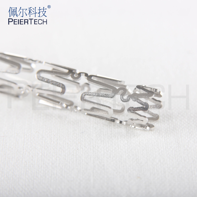 激光切割高精度不锈钢支架