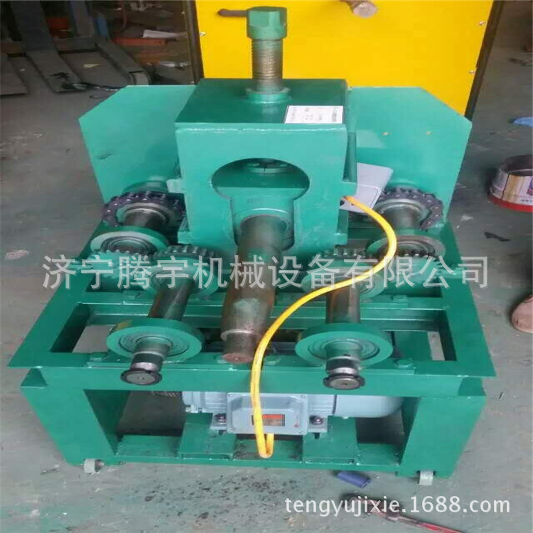 厂家滚动式弯管机自产自销的立式弯管机多少钱一台弯管机超低价