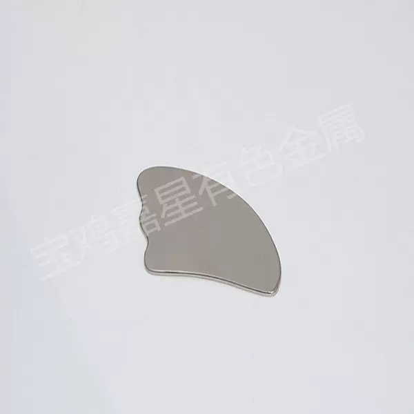刮痧板片纯钛刮痧点穴舒经张络器具