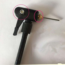特殊球针美式微型气筒球类充气及自行车摩托车厂家供应量大价优