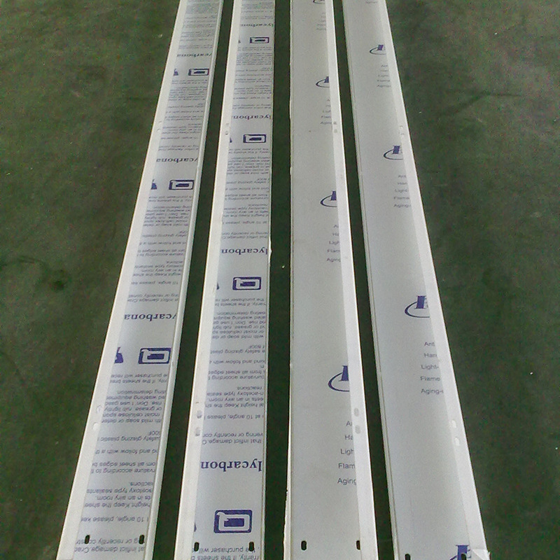 pc耐力板切割加 工pc板打孔加工聚碳酸酯pc板防静电雕刻 铣边加工