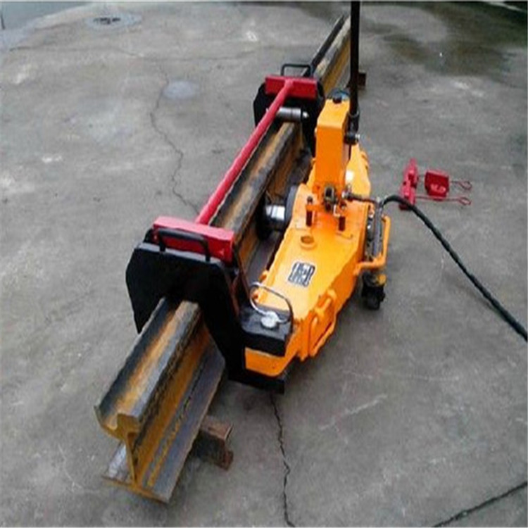 KWPY-600型液压弯轨机 50kg液压垂直弯轨机