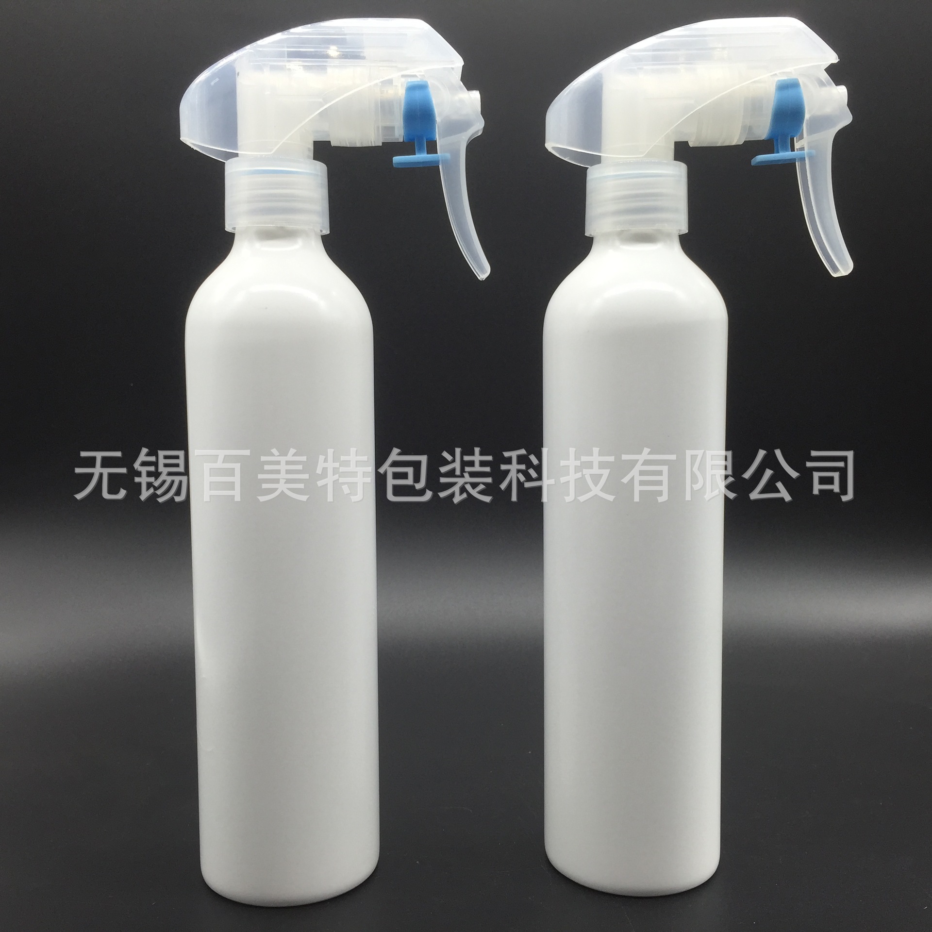 300ml 500ml 白色铝瓶 铝制喷壶 花王枪 光触媒喷雾瓶 空气净化剂