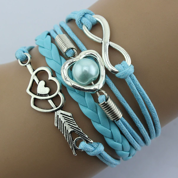 Light blue