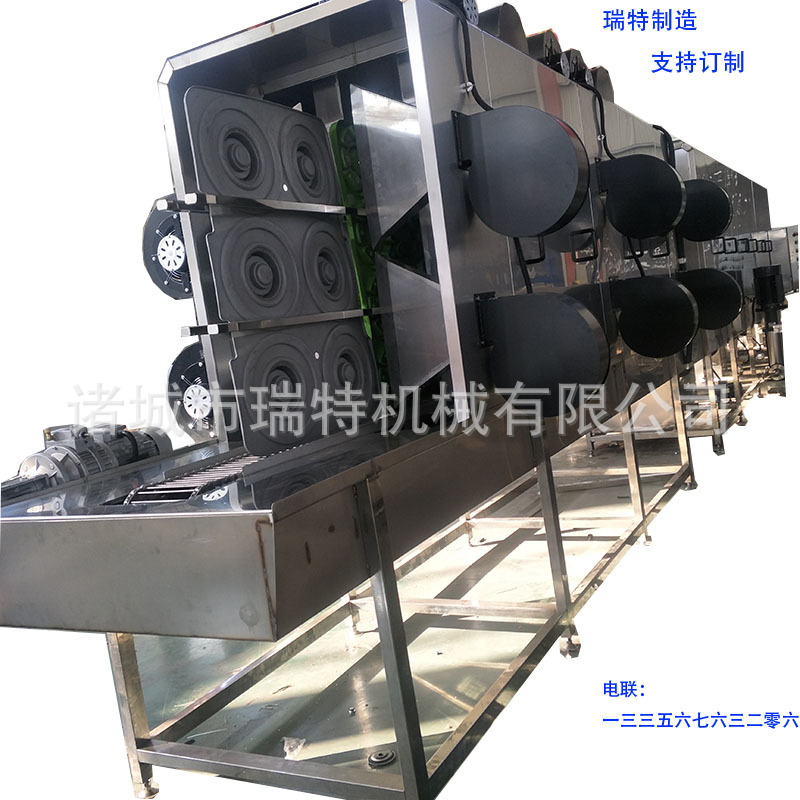 厂家直供优质不锈钢全自动洗筐机 高压喷淋塑料筐清洗设备