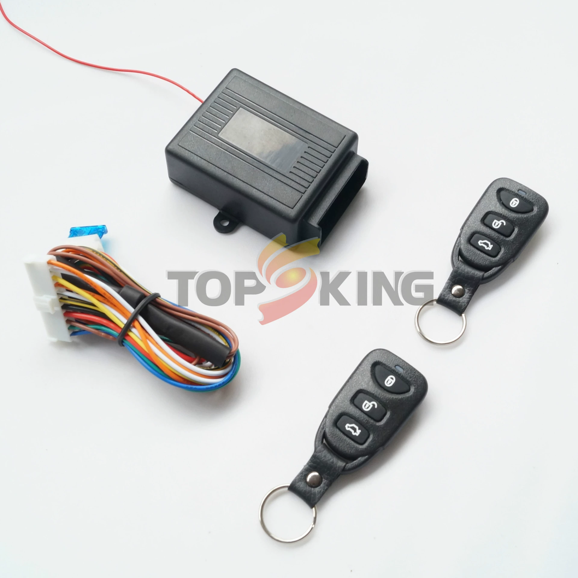 12V автомобильный ключ доступа к удалённому управлению средняя контрольная машина средний контроль дверной замок система Бесключевой доступ без ключа