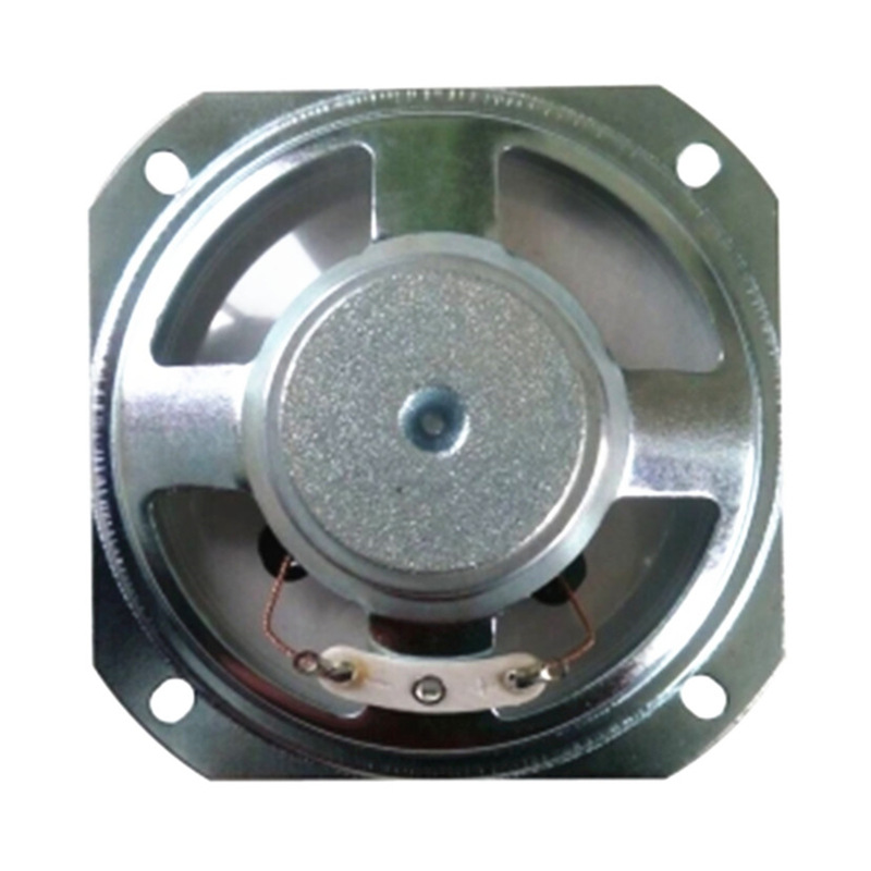 LS77W-21FY-R8 8欧5瓦3寸防水盆高音强磁32磁99dB语音扬声器6.32V