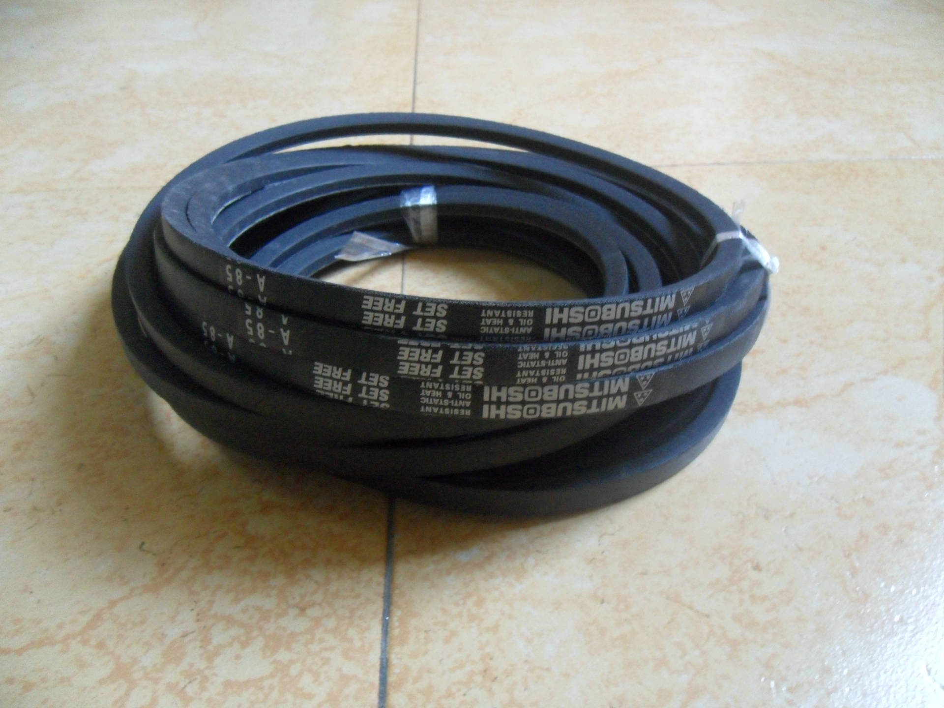 负压风机皮带，1380型皮带，A85，优质皮带，耐磨