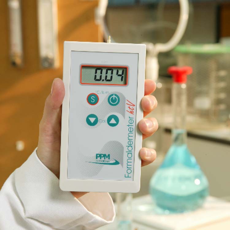 英国PPM HTV型甲醛检测仪销售服务商