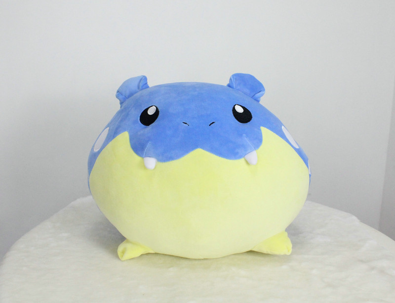 3サイズpokemonペットの妖精のアザラシのボールのぬいぐるみの海のライオンのボール|undefined