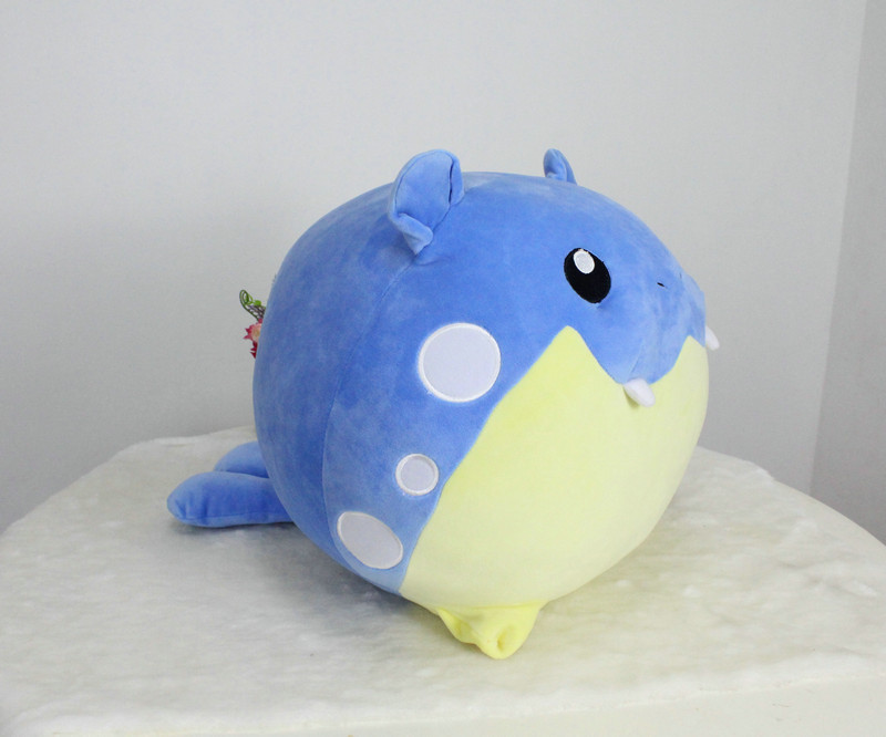 3サイズpokemonペットの妖精のアザラシのボールのぬいぐるみの海のライオンのボール|undefined