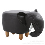 Подставка для ног с животными, профессиональные нескользящие туфли из натурального дерева, прямые продажи с завода