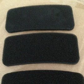 辅助包装材料;胶垫;过滤棉