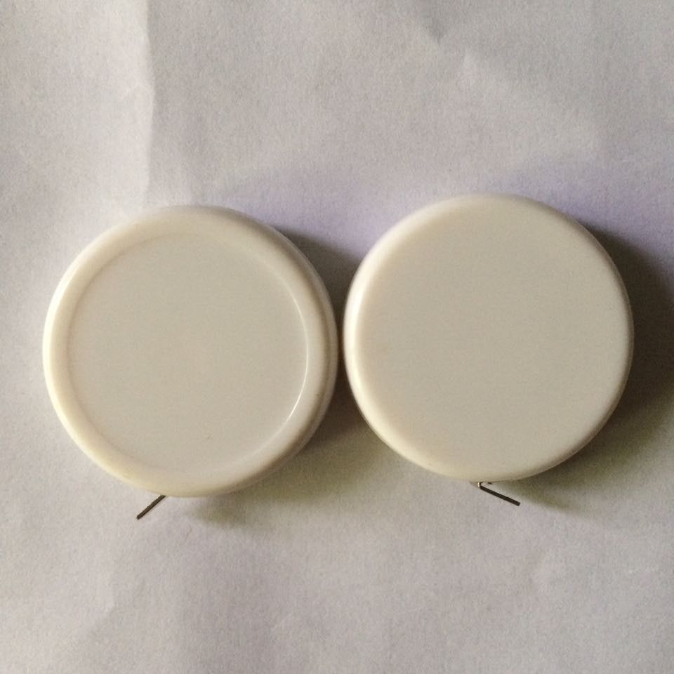 供应卷尺   圆形钢尺 五金配件 一米钢尺