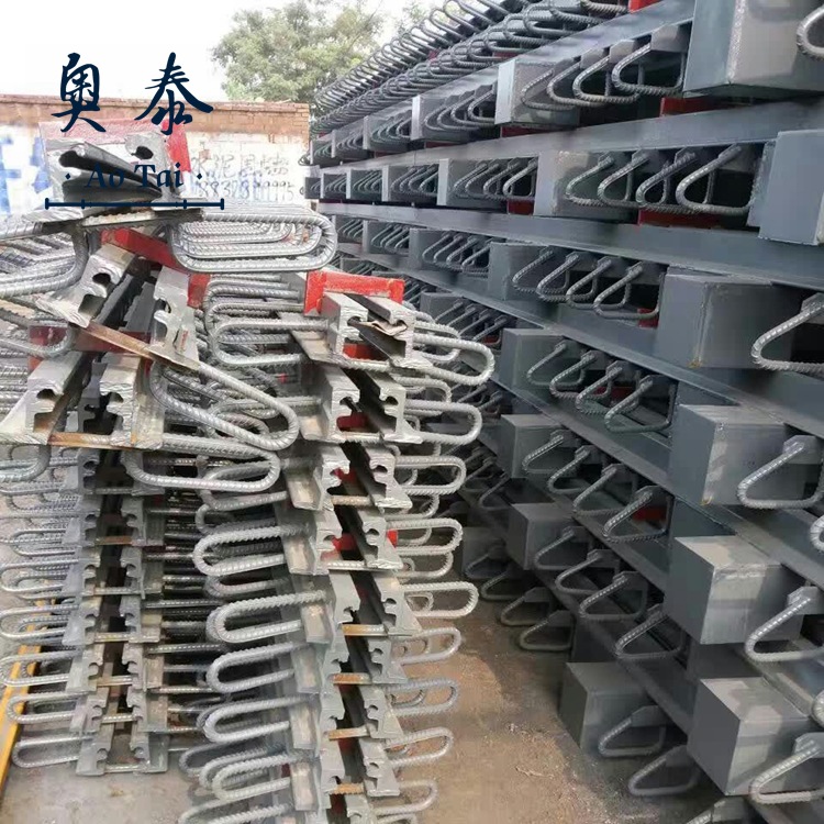 公路桥梁型钢伸缩缝 异形钢材伸缩缝 160模数式桥梁伸缩缝