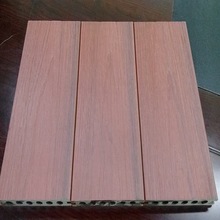 廠家批發塑木防滑防腐木塑地板露台棧道工程共擠木塑板