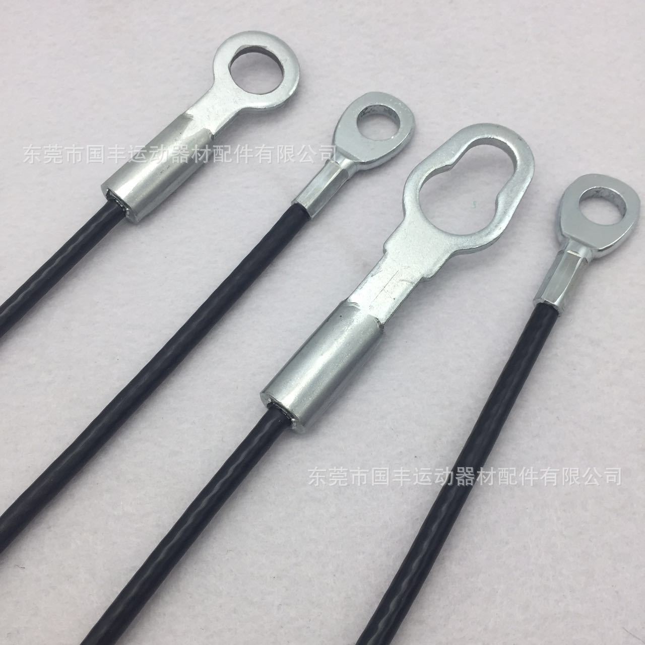 El cable de tracción del painter E3E5 para la placa de cola del contenedor se adapta al cable de acero de la placa de cola de la pickup Fodi Lion F16F22