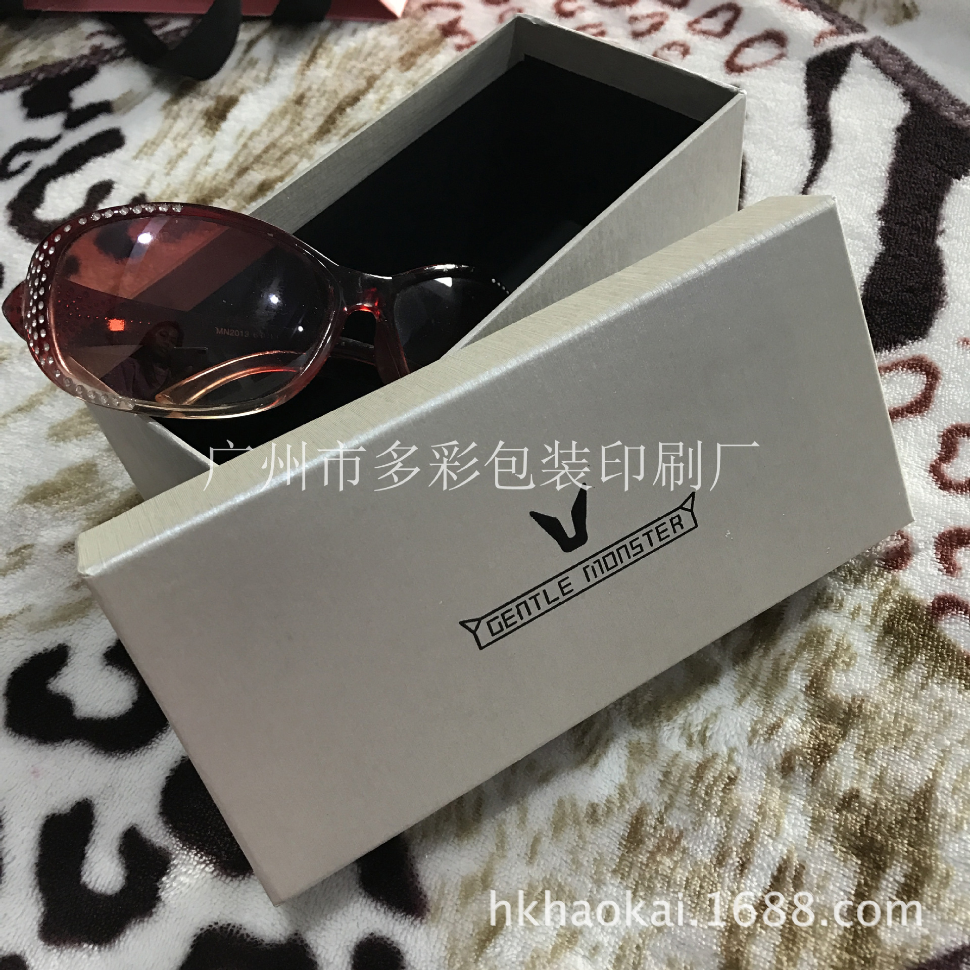 眼镜盒 工厂眼镜盒 眼镜盒包装