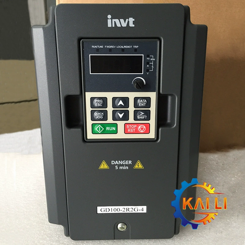 Оригинальный инвертор Zhengying WITRON GD270-018-4 серии GD200A 15 кВт 380 В