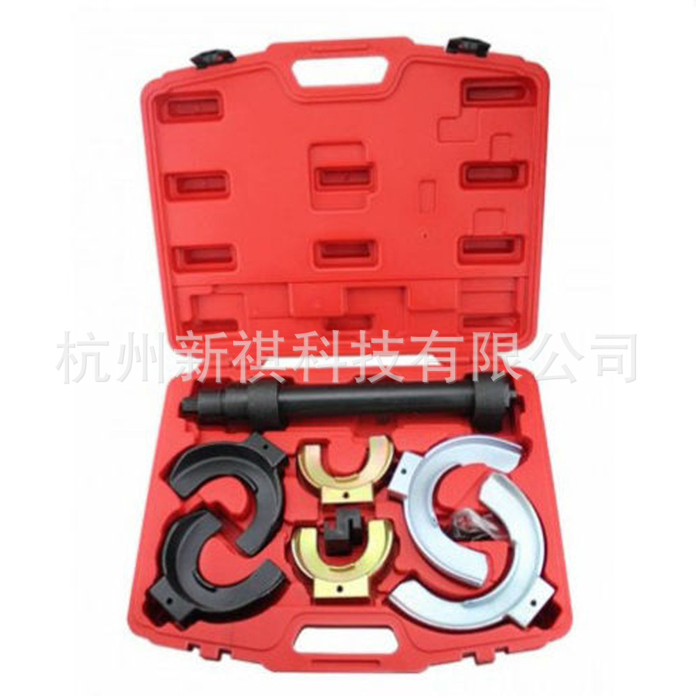 免拆式避震弹簧压缩器奥迪宝马大众奔驰等专用减震器拆装工具