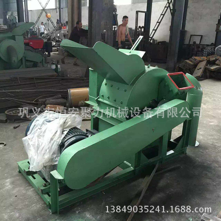 节能环保多功能木材粉碎机 大中小型粉碎机 现货直供